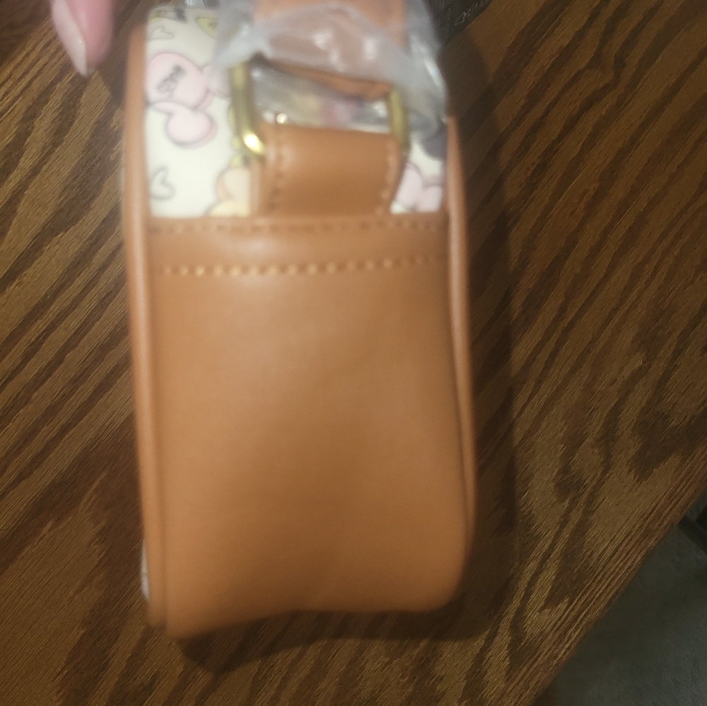 Disney Loungefly Character Print Crossbody Bag - Picture 3 of 6